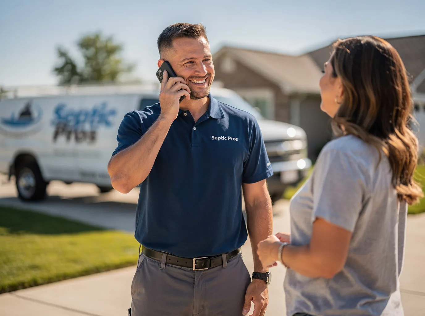 Septic Tank Pumping Frankenmuth, MI FAQs